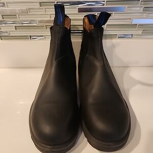 Blundstone Men's Thermal #566 Black Chelsea Boot